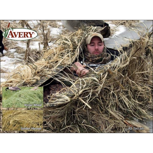  Hunting Gear Killerweed Boat Blind Kit-Willow Cypress :  Hunting Blinds : Sports & Outdoors
