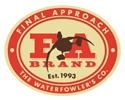 Picture for manufacturer Final Approach Decoys - FA BRAND