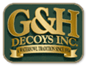 Picture for manufacturer G&H Decoys
