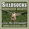 Picture of Headless Canada Windsock Decoys (SS1081HL) by Sillosocks Decoys