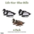 Picture of **SALE** Life-Size Bluebill Duck Decoys 6 pk (AV73038) by Avery Greenhead Gear GHG