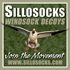 Picture of Crow Flapping Flyer Decoy (SS7962) by Sillosock Decoys