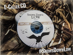 Picture of ***FREE SHIPPING***Snows Down Low Snow Goose E-Caller Sounds