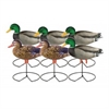 Picture of **FREE SHIPPING** Pro-Grade Full Body Mallard Active Pack w/ Flocked Drake Heads AV72216 by Greenhead Gear GHG Avery Outdoors