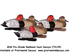 Picture of **SALE** Pro-Grade Redhead Duck Decoys 6 pk. (AV73129) by Greenhead Gear GHG Avery Outdoors