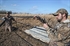 Picture of **SALE** Snow Cover for A-Frame Blind by Avian X Decoys