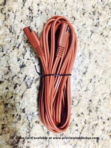 Picture of 20 Foot Extension Cords for Clone Decoys