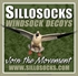 Picture of  **SALE**  Snow Goose Flapping Flyers by Sillosock Decoys
