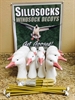 Picture of KnockDown Snow 3D Head Conversion Kit (SS1715)  by Sillosocks Decoys