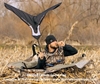 Picture of **SALE** Canada Goose Flag w/Max5 Backing (B9596) by Banded Gear