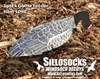 Picture of **SALE** Specklebelly Goose Feeder Windsock Goose Decoys by Sillosock Decoys