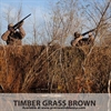 Picture of REAL GRASS MATS - Timber Grass Brown (AV39012) BY AVERY Outdoors Greenhead Gear GHG