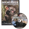 Picture of Duck Dog Basics III  DVD - Advanced Handling by  Avery Outdoors Greenhead Gear  GHG
