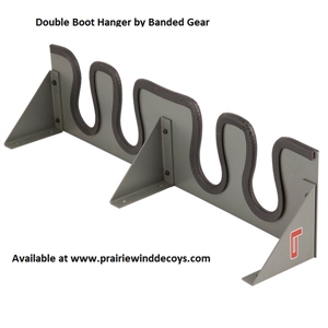 Picture of Boot Hanger by Banded Gear