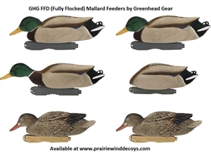 Avery GHG FFD Elite Tan Goose Decoy Flocking Kit