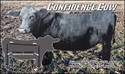 Picture of 5 Confidence Cow Blind/Decoys - WF-CC1-5