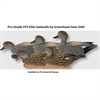 Picture of **FREE SHIPPING** Pro-Grade FFD Elite Gadwall Duck Decoys 6pk by Greenhead Gear