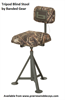 Picture of **FREE SHIPPING** Tripod Blind Stool by Banded Gear 