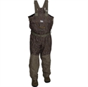 Picture of Uninsulated Chest Waders Bottomland Camo/Size 8 - B04242