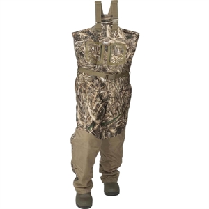 Picture of **FREE SHIPPING** Red Zone Breathable Insulated Waders - by Banded Gear 