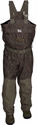Picture of Insulated Chest Waders- Bottomland Camo/Size 8 - B04262