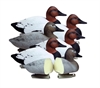Picture of **FREE SHIPPING** Battleship Canvasback 6 pk  (Foam Filled) by Higdon Decoys