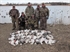 Picture of **FREE SHIPPING** Sleeper Snow Goose Floater Decoys by Greenhead Gear GHG Avery Outdoors