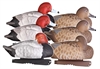 Picture of **FREE SHIPPING**  Pro Grade Series Redhead Duck Decoys (FOAM FILLED) by Greenhead Gear