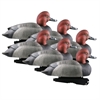 Picture of **FREE SHIPPING**  Oversize Redhead Duck Decoys (FOAM FILLED) by Greenhead Gear