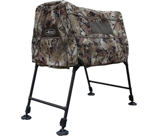 Banded Hybrid Slough Dog Stand