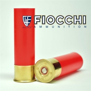 Fiocchi 3’ 12gauge primed and skived bag/100 